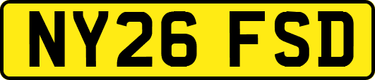 NY26FSD