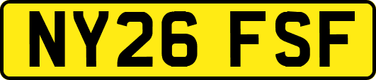 NY26FSF