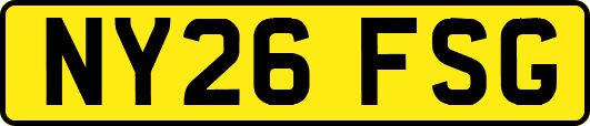 NY26FSG