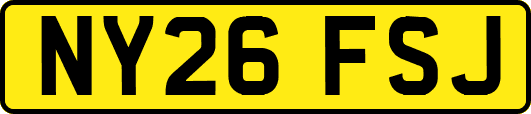 NY26FSJ