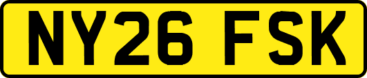 NY26FSK