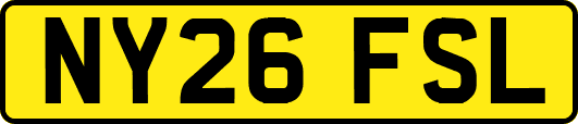 NY26FSL