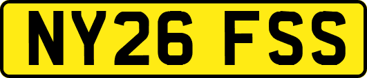 NY26FSS