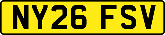 NY26FSV