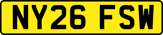 NY26FSW