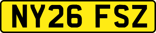 NY26FSZ