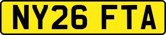 NY26FTA
