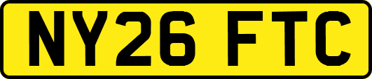 NY26FTC
