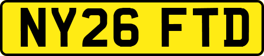 NY26FTD