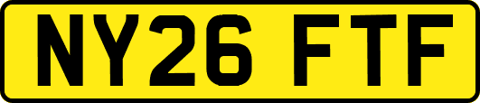 NY26FTF