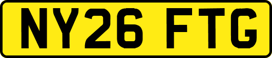 NY26FTG