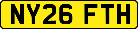 NY26FTH