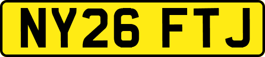 NY26FTJ
