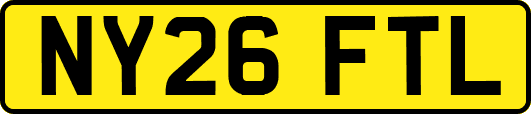NY26FTL