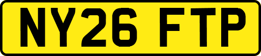 NY26FTP