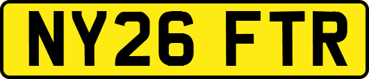 NY26FTR