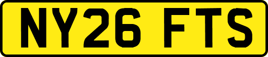 NY26FTS