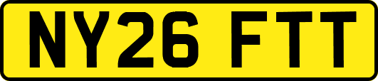 NY26FTT