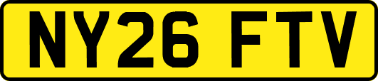 NY26FTV