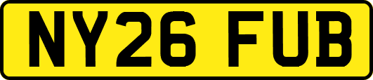 NY26FUB