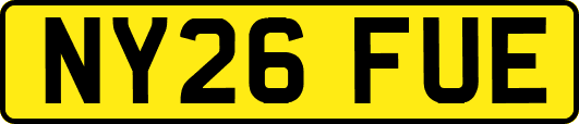 NY26FUE