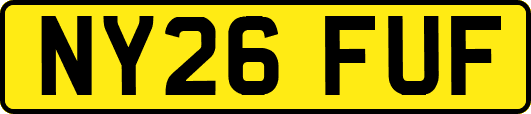 NY26FUF