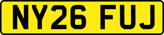 NY26FUJ