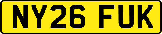 NY26FUK