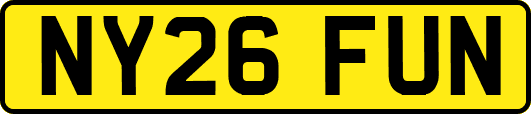 NY26FUN