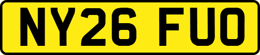 NY26FUO