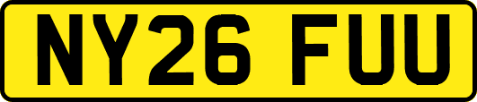 NY26FUU