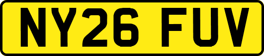 NY26FUV