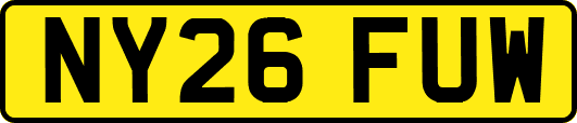NY26FUW