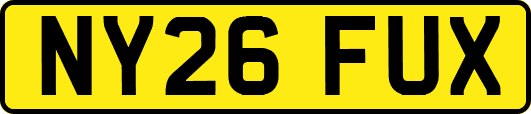 NY26FUX