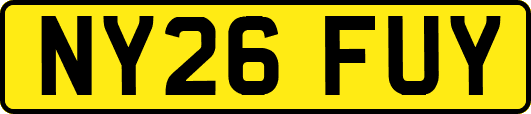 NY26FUY