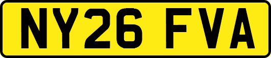NY26FVA