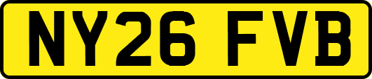NY26FVB