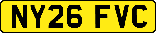 NY26FVC