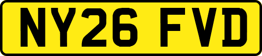 NY26FVD