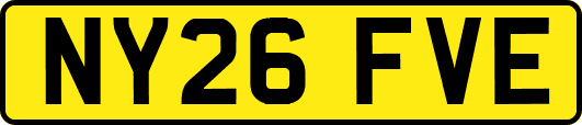 NY26FVE