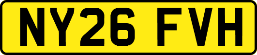 NY26FVH