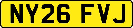 NY26FVJ