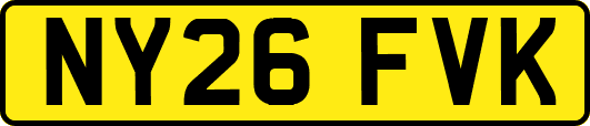 NY26FVK