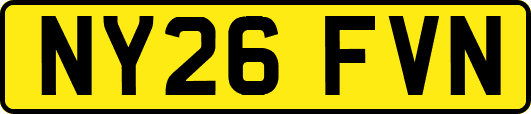 NY26FVN