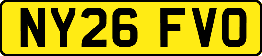 NY26FVO