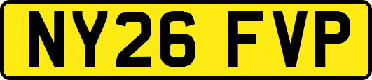 NY26FVP