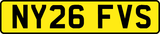 NY26FVS