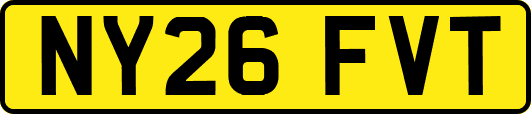 NY26FVT
