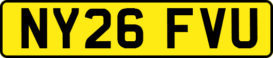 NY26FVU