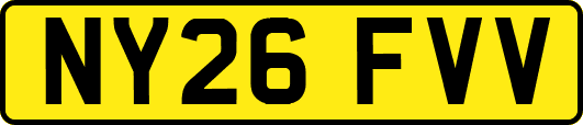 NY26FVV